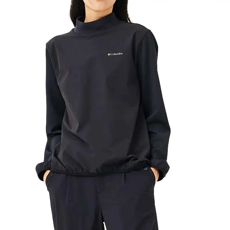 Columbia Omni-Heat Drop Shoulder Sleeve T-Shirt Women's Black-2