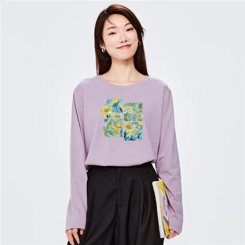 UNIQLO T Shirts Women's-5