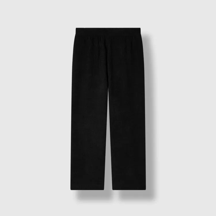 GXG Pajama Set Men's Black White-4