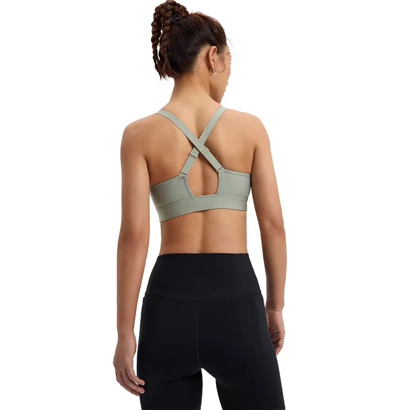 Under Armour Continuum Sports Underwear Women's Forest Green-2