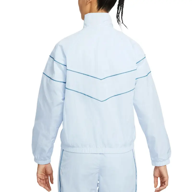 Nike Windrunner Women's Loose Uv Woven Full Zip Jacket-1