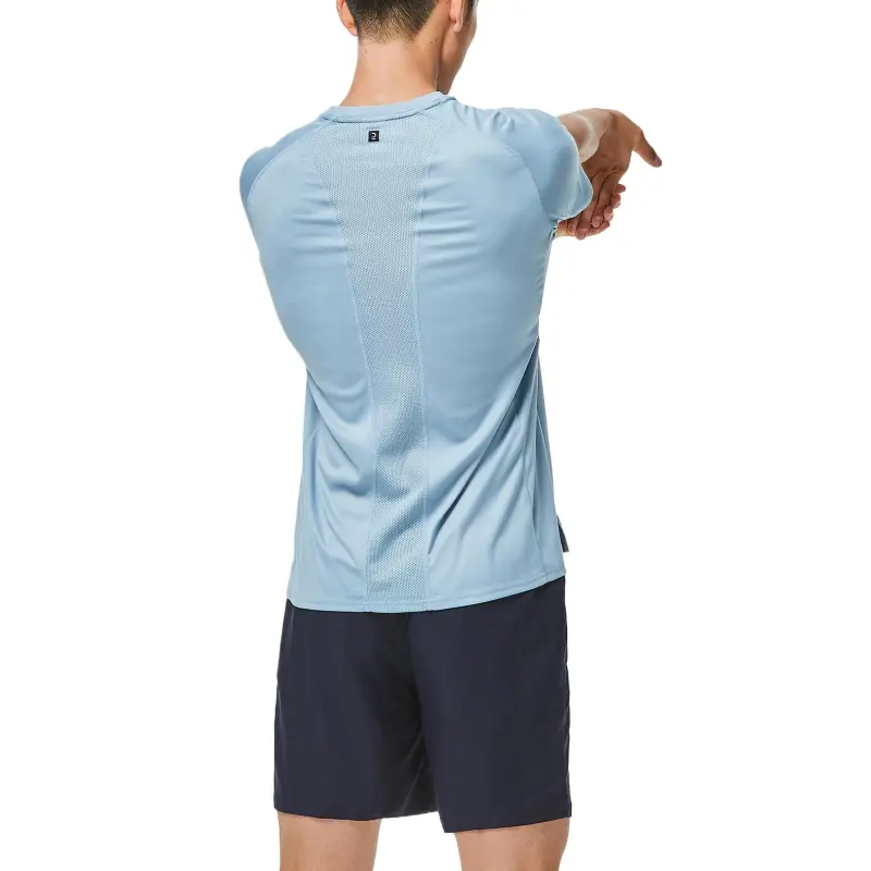 DECATHLON 100 Series DOMYOS FST Casual Shorts Men's Marine Blue-6