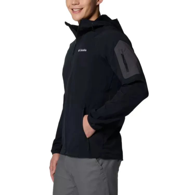 Columbia Tall Heights Jacket Men's-2