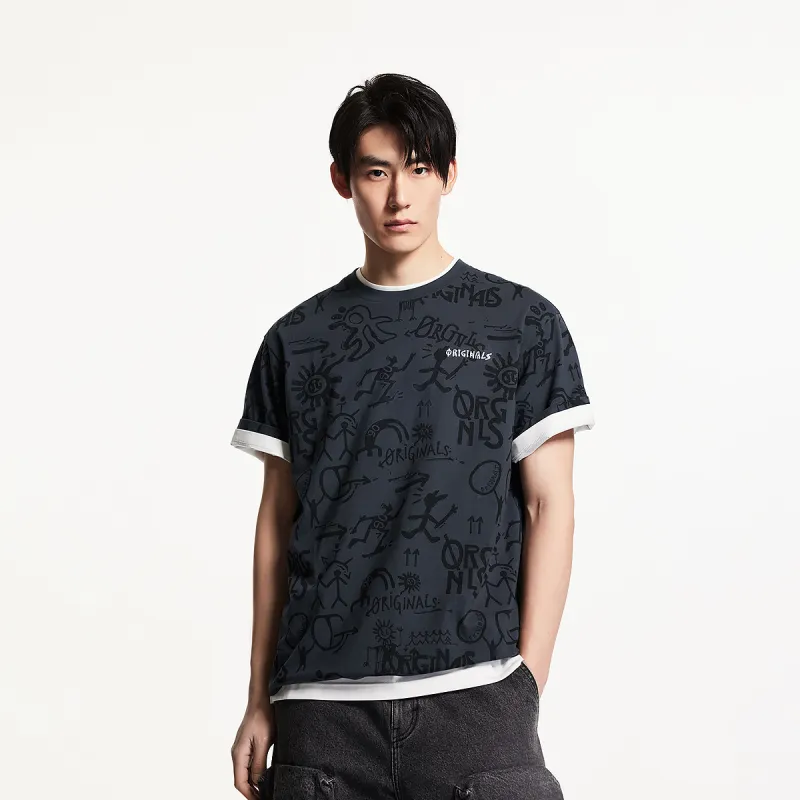 JACK&JONES T Shirts Men-20