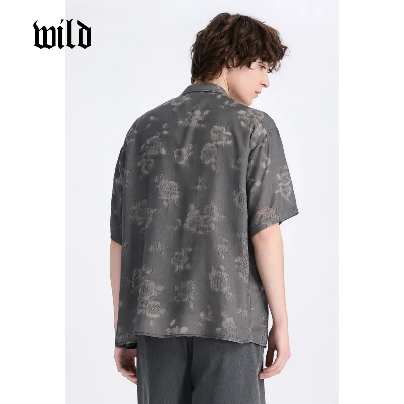 WILD LEADER Shirts Men-2