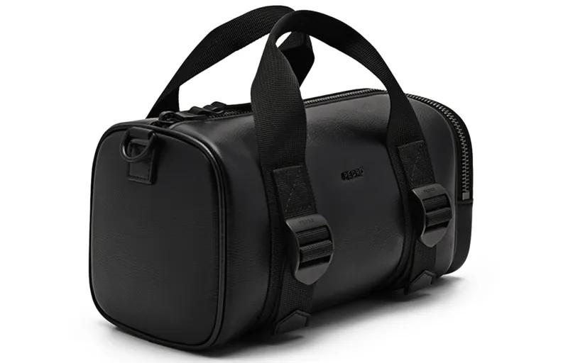 PEDRO Synthetic Leather Boston Bag Handbag Trumpets Men's Multicolor-1