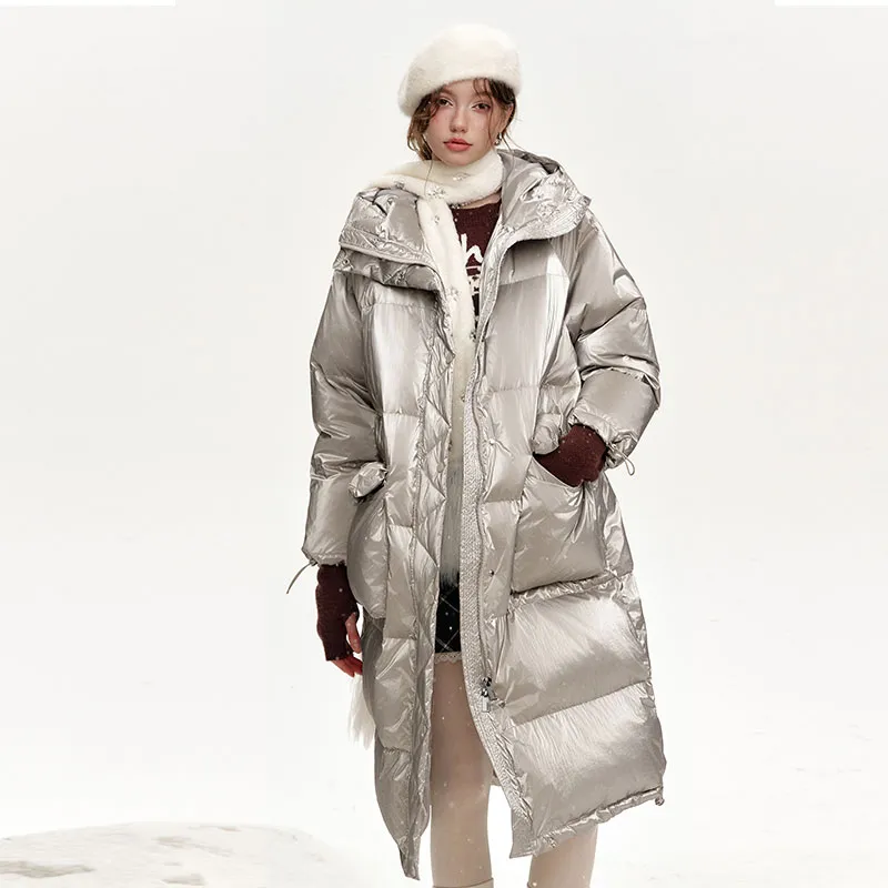 ELF SACK Down Jackets Women's-8