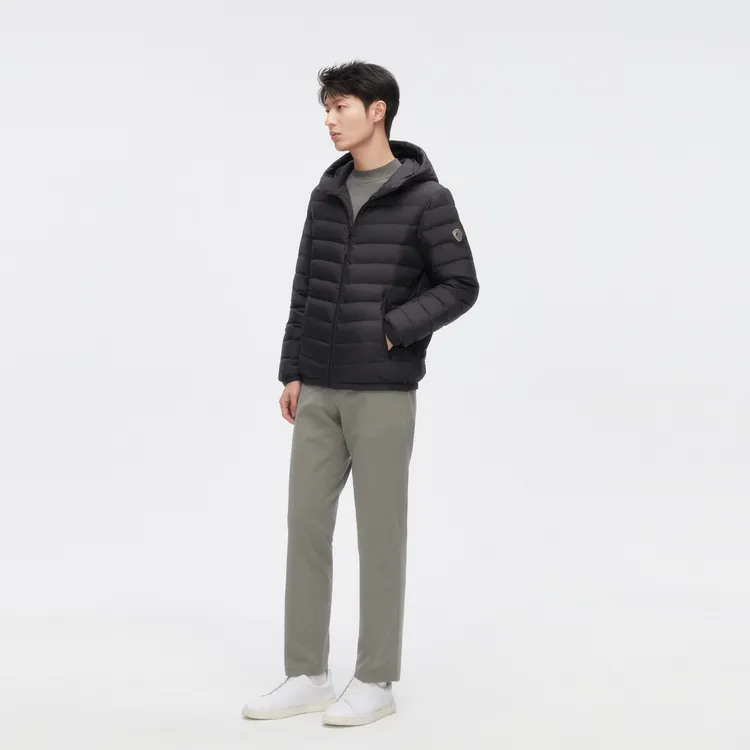 BOSIDENG Light Warm Series Down Jacket Men's-4