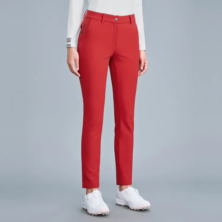 DESCENTE Golf FIELD Sports Pants Women's-2