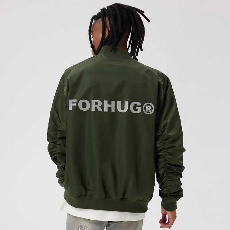 FORHUG Jackets Unisex-9