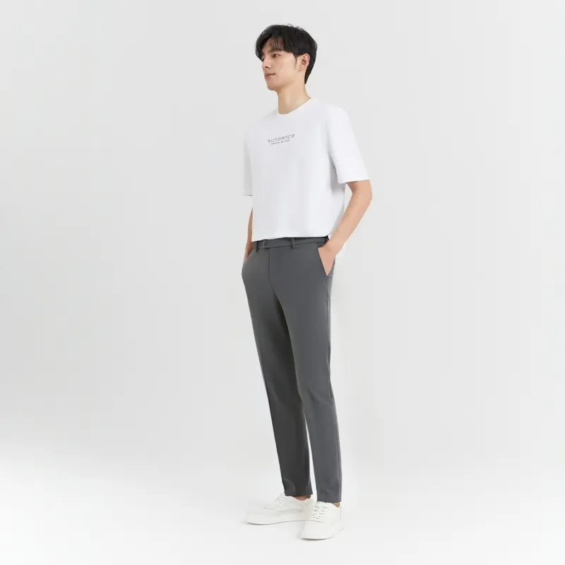 SUNDANCE Suit Trousers Men-4
