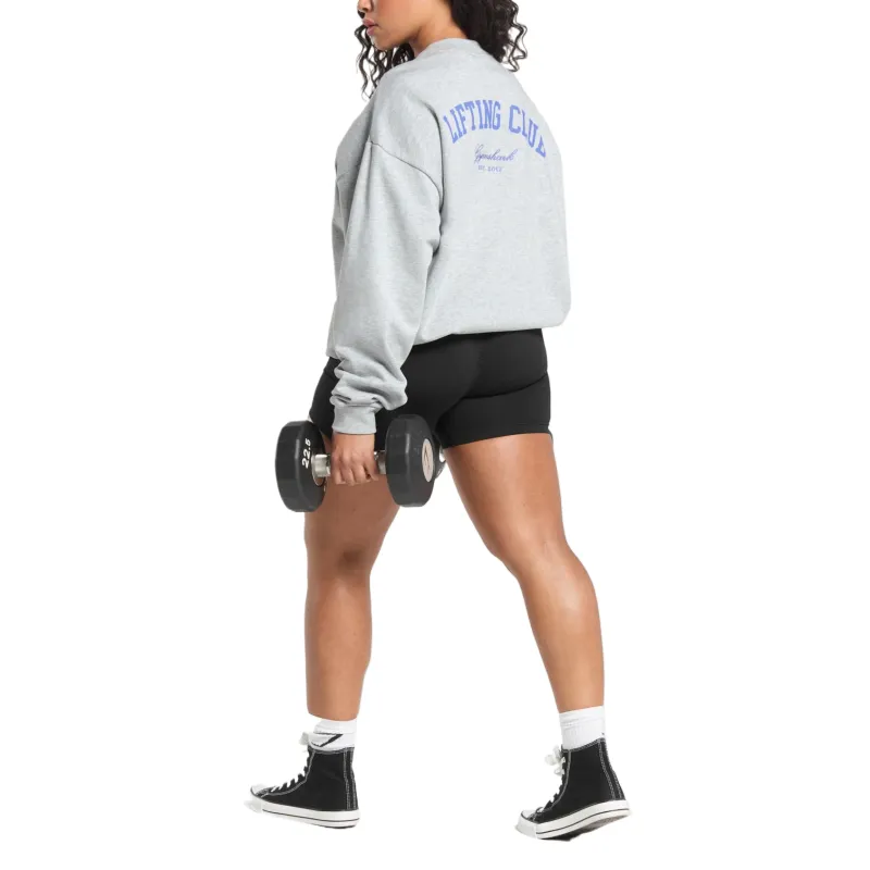 GYMSHARK Lifting Club Sweatshirt Women's-3
