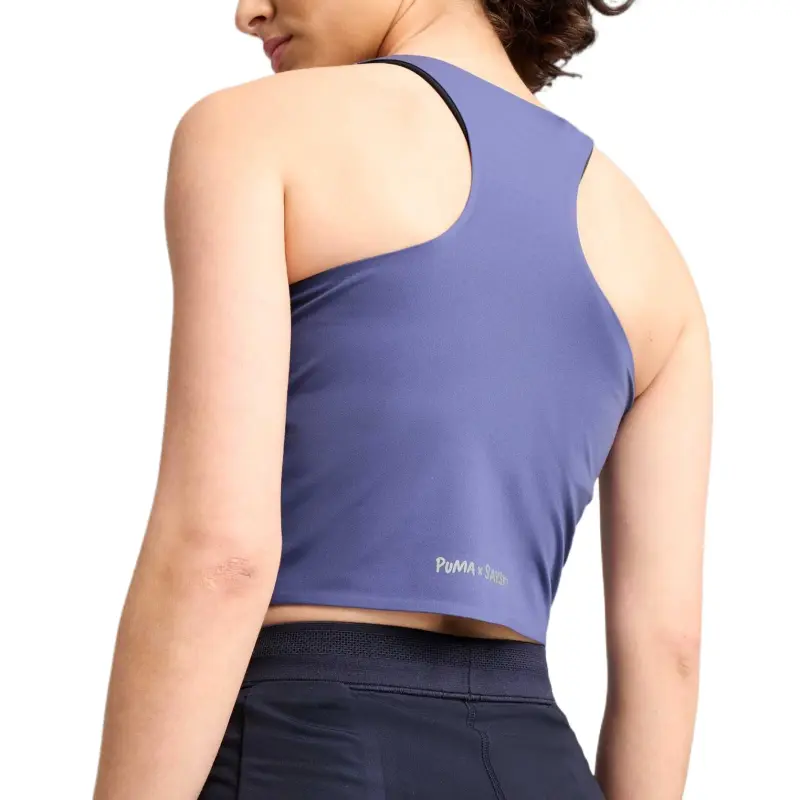 PUMA X Saysky Women's Running Crop Top-4