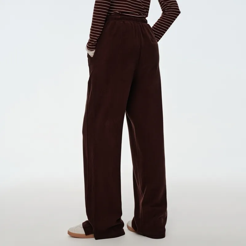 Teenie Weenie Knitted Sports Pants Women's-10