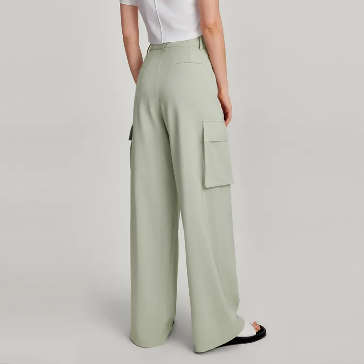 ELLE Casual Pants Women's-8