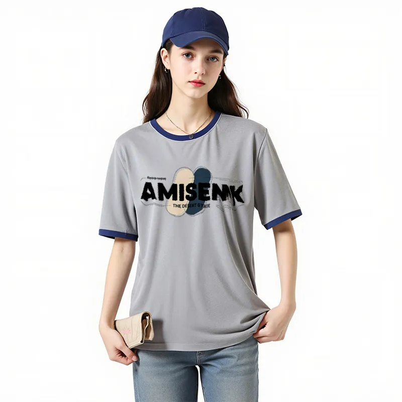 FAIRWHALE T Shirts Women's-26