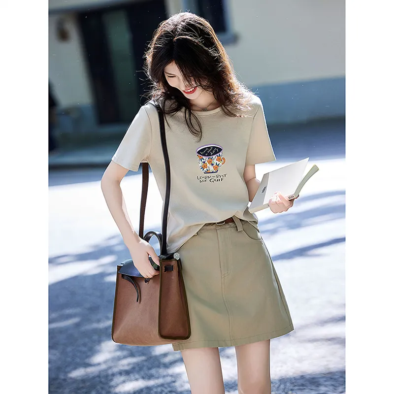 A Paradise For Awakening Skirt Set Women's-4