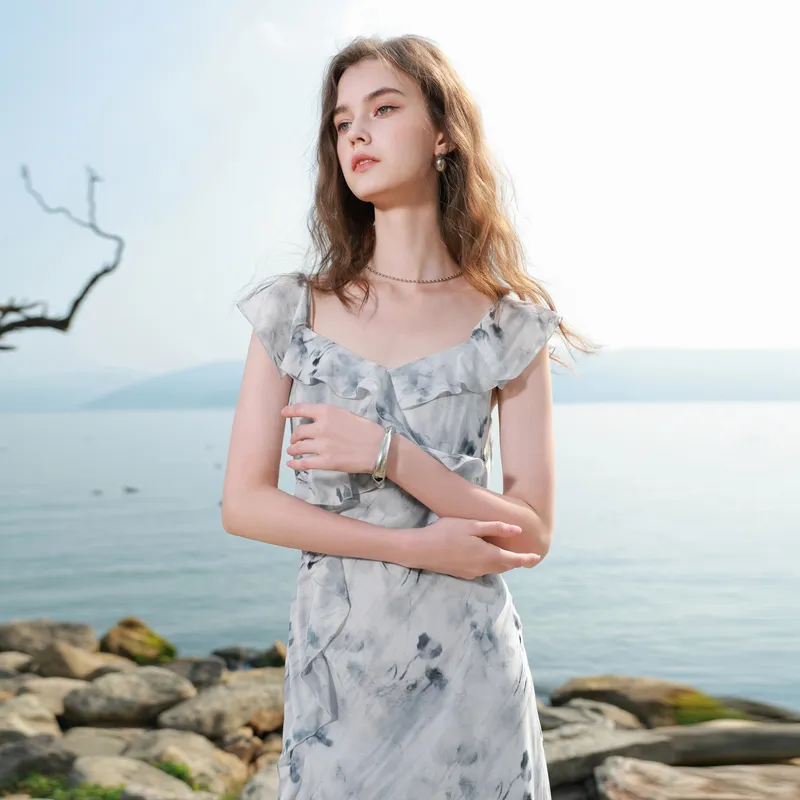 3COLOUR Short Sleeved Dress Women's-13