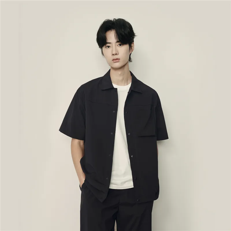 UNIQLO Shirts Men-4