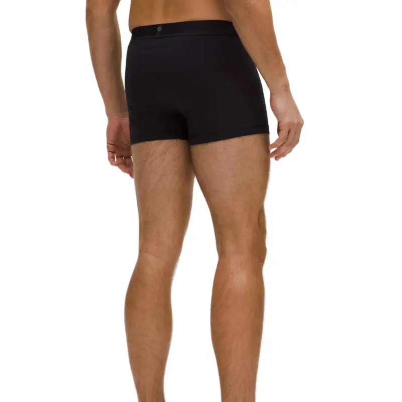 Lululemon Always In Motion Underpants 3' Men's Black-1