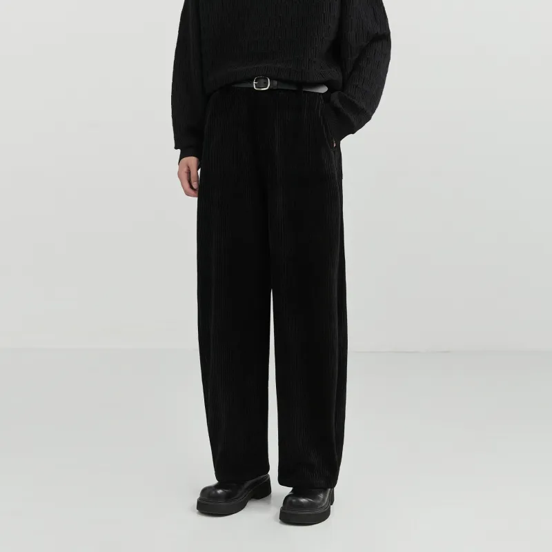 EARL JOEL Casual Pants Men-10