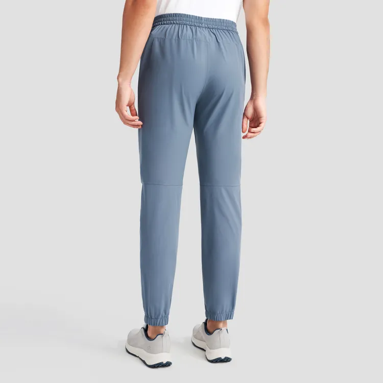 DESCENTE TRAINING Knitted Sweatpants Men-7