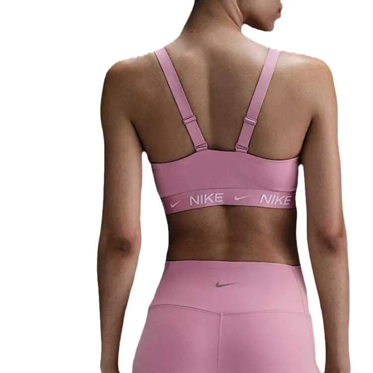 Nike IndyDri Fit Sport Vests Women's Pink-1