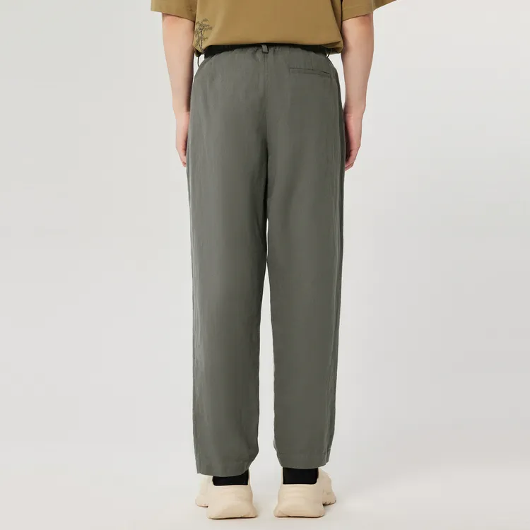 CROQUIS Casual Pants Unisex-3