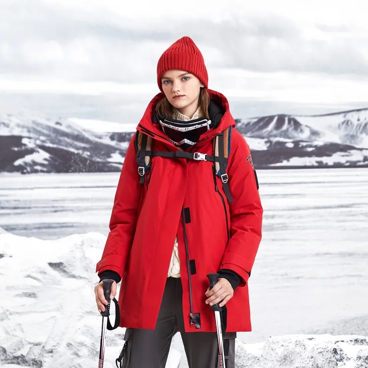 BOSIDENG Down Jackets Women's-17