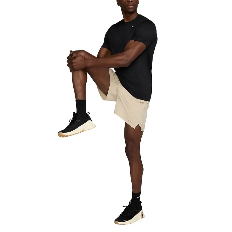 Nike UnlimitedDri Fit FW/AW24 Sports Shorts Men's Desert Khaki-5