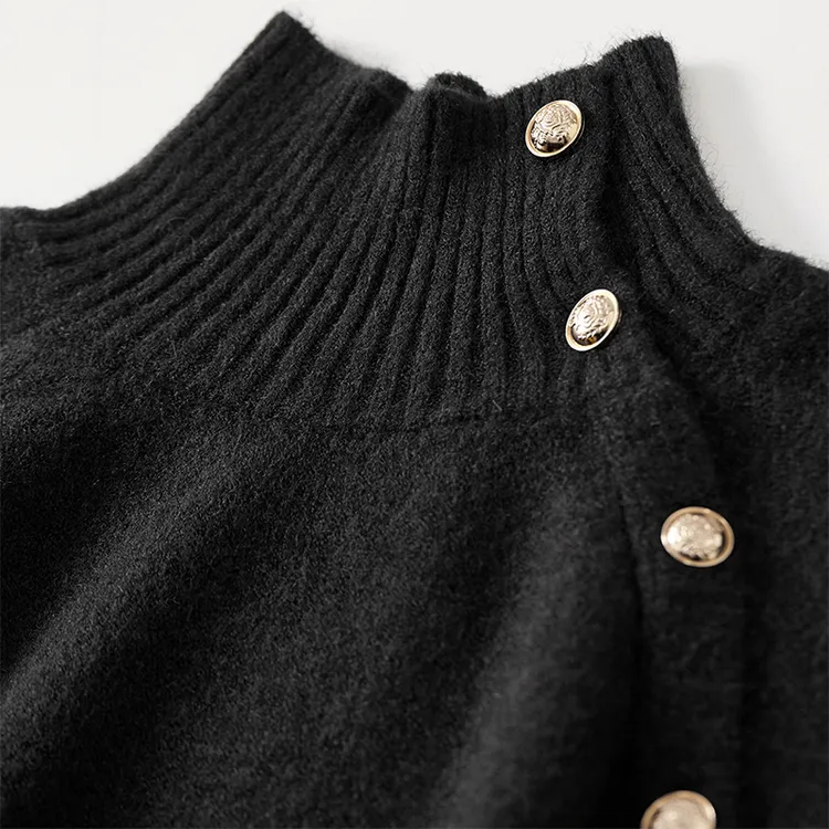 SENTUBILA Long Sleeved Dresses Women's-7