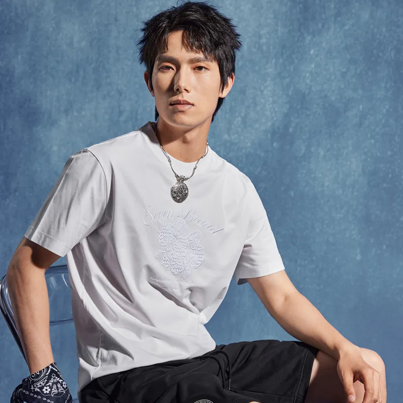 SEVEN T Shirts Men-8