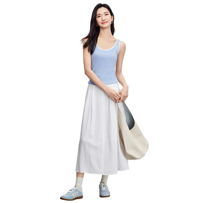 SENTUBILA Tank Tops Women's-23