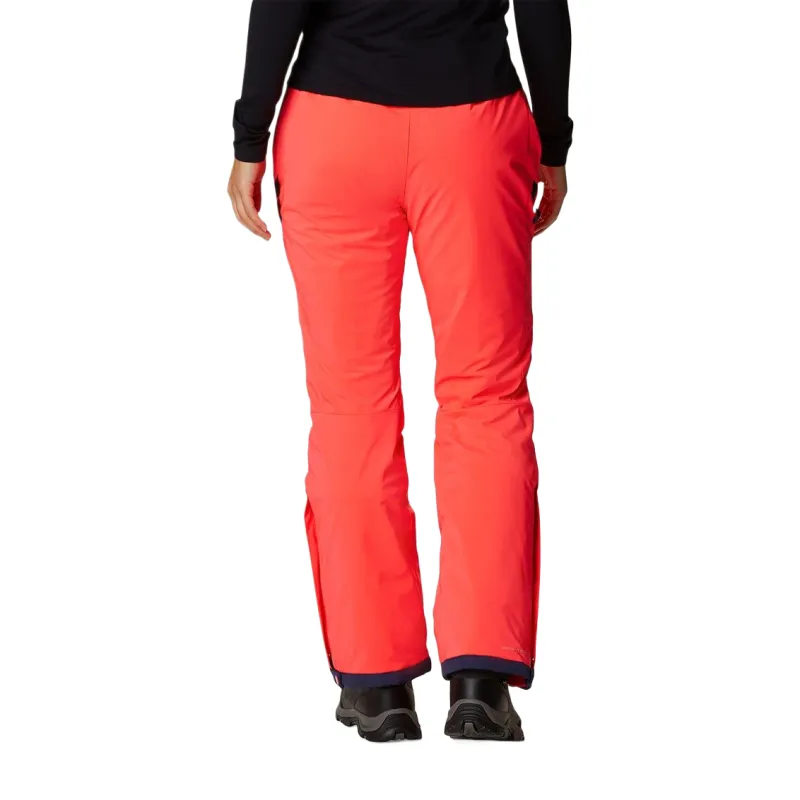 Columbia Ski Pants Women's Red-1