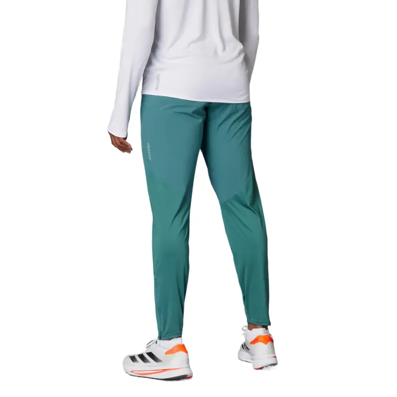 Adidas Adizero Ekiden Knitted Sweatpants Men's Green-2