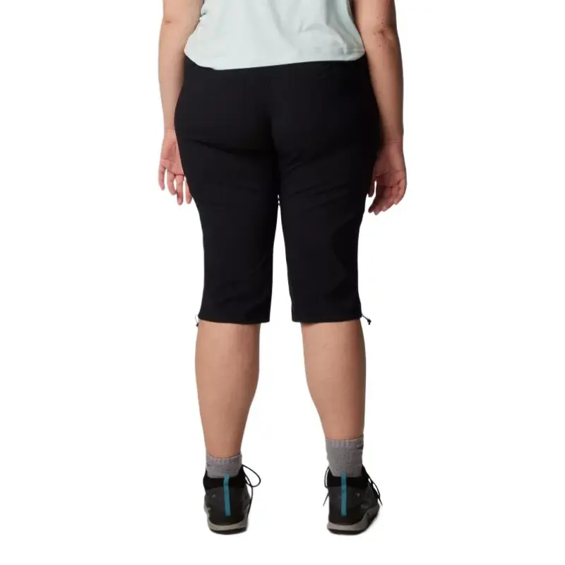 Columbia Saturday Trail 2 Omni-Shield™ Casual Shorts Women's Black-1