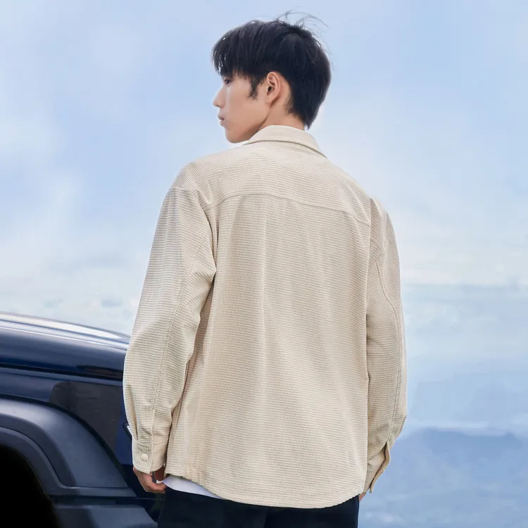 Cabbeen Jackets Men-6