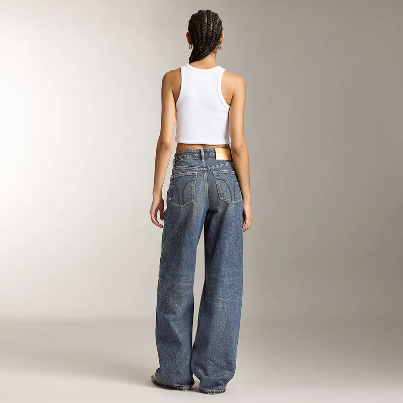 Miss Sixty Jeans Women's Dark Blue-4