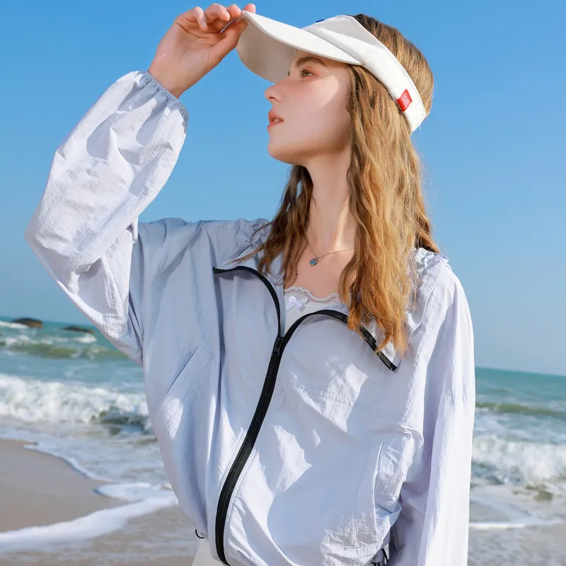 3COLOUR Sun Protection Clothing Women's-12