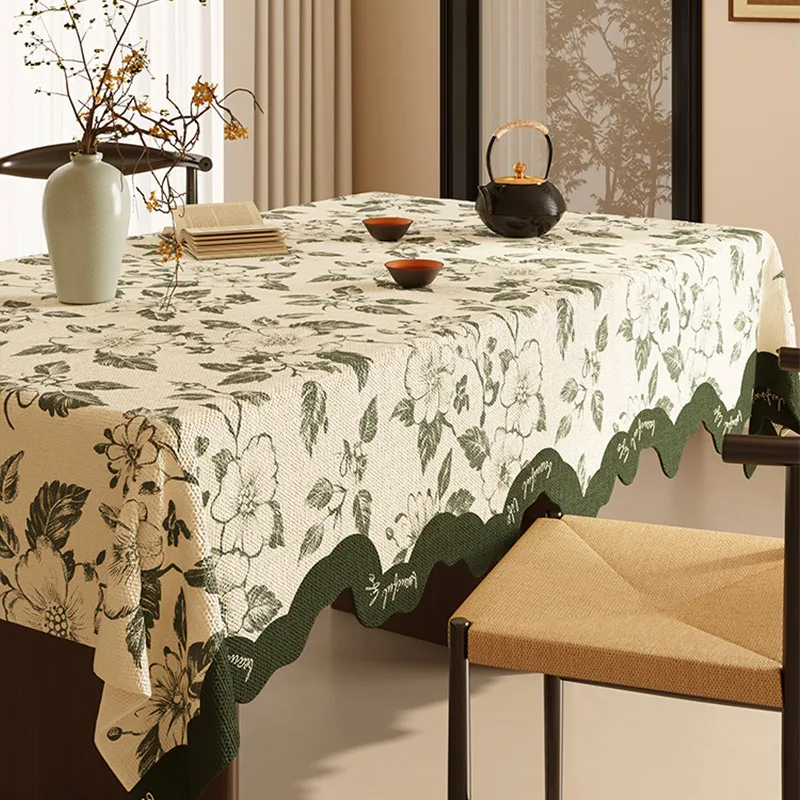 Spinning Autumn Pie Tablecloths-1