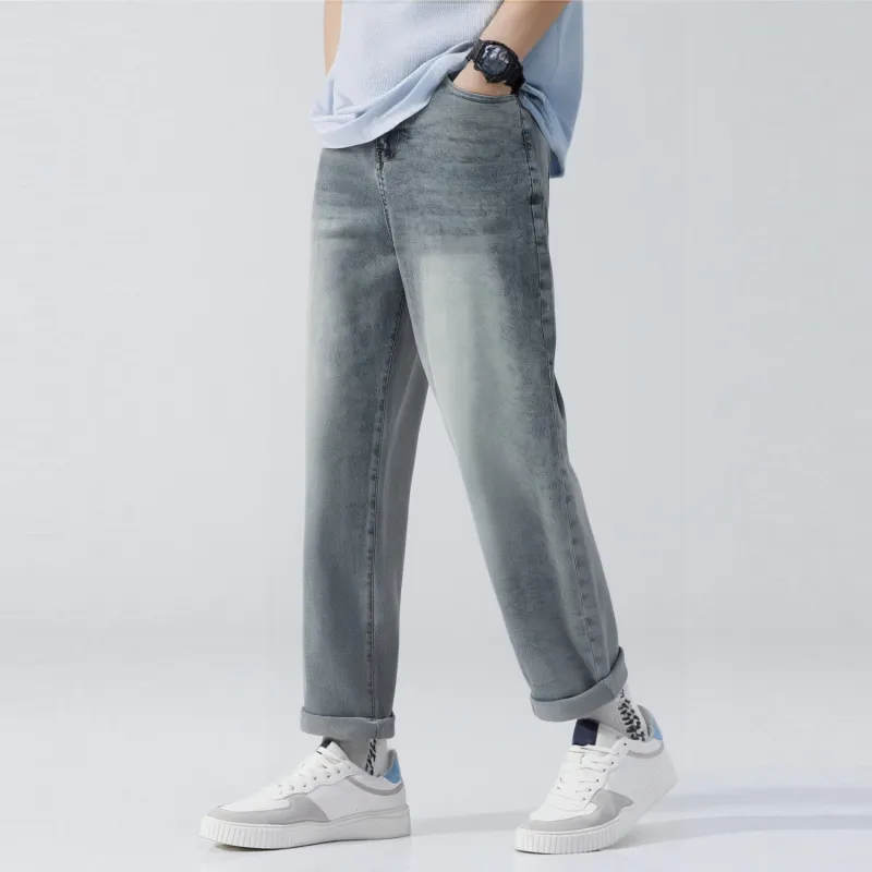 SUNDANCE Jeans Men Nostalgic Blue-1