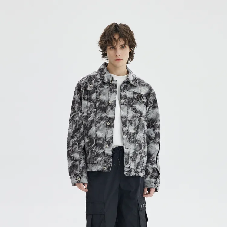 INXX Standby Denim Jackets Unisex-15