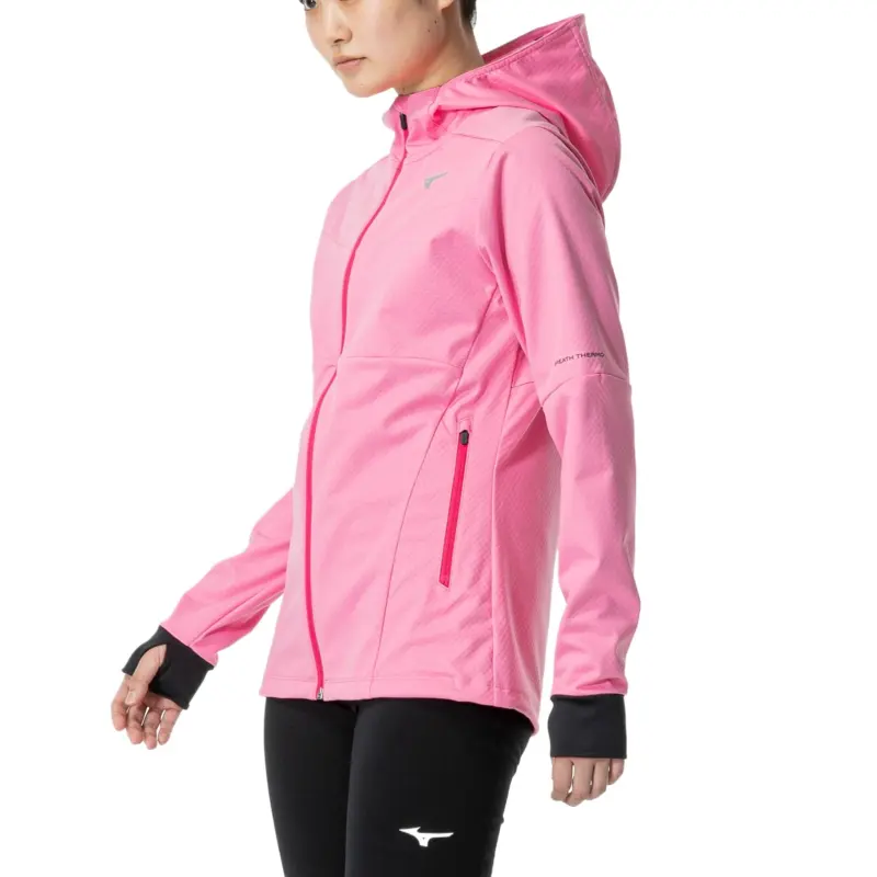 Mizuno Thermal Charge Jacket Women's-7