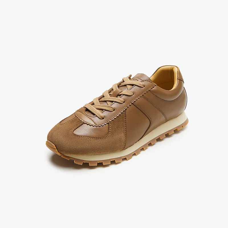 Le Saunda Breathable Low Top Casual Shoes Men's-6