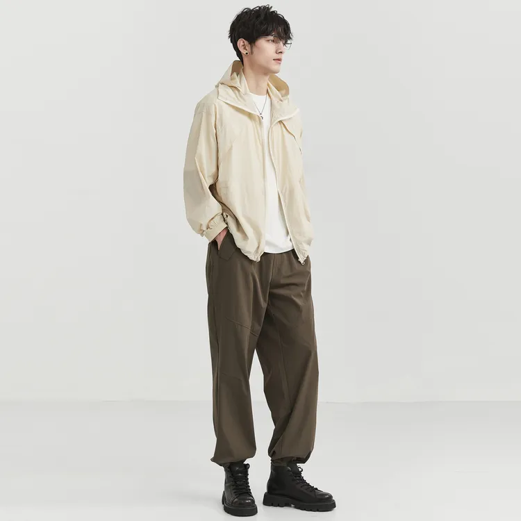 EARL JOEL Casual Pants Unisex-9