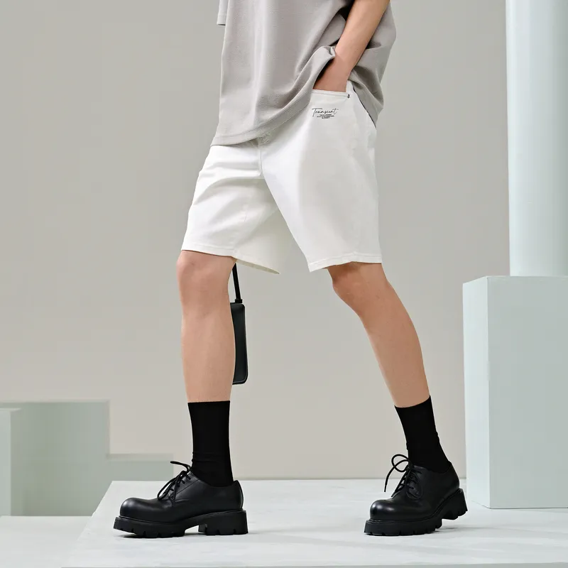GXG Denim Shorts Men-3