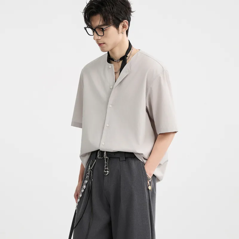EARL JOEL Shirts Men-4