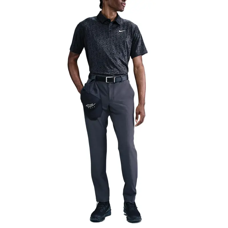 Nike Tour Men's Dri FIT Golf Polo-1