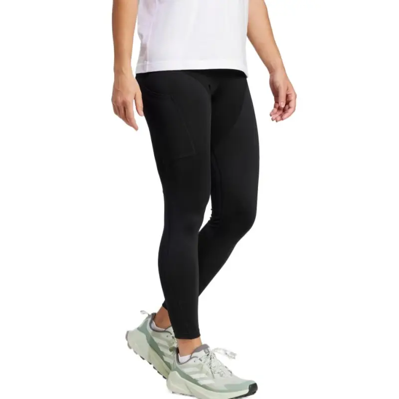 Adidas Free Shipping With AdiClub Terrex Multi Tights-1