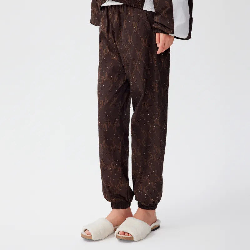 TCH Casual Pants Women's Coffee-6